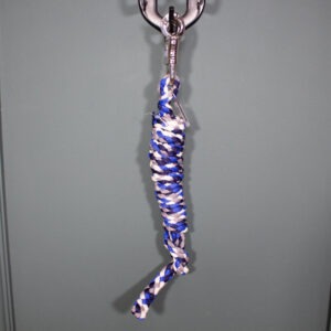 Eskadron Führstrick mit Panikhaken atlanticblue/silver pearl/marshmellow/darknavy