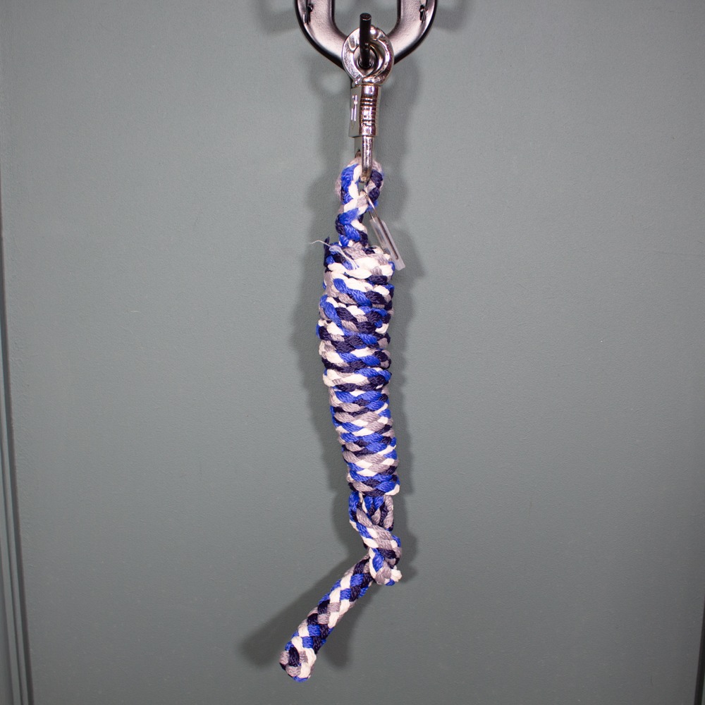 Eskadron Führstrick mit Panikhaken atlanticblue/silver pearl/marshmellow/darknavy