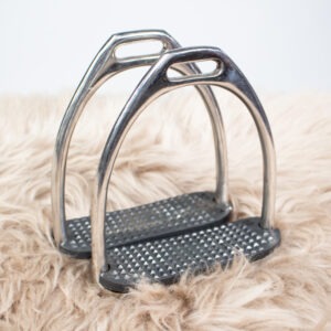 Kieffer Steigbügel silber