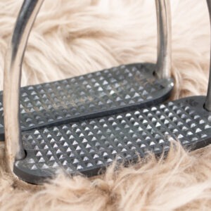 Kieffer Steigbügel silber