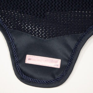 Cheval de Luxe Fliegenohren Marbella navy WB