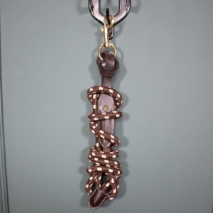 Bodenarbeitsseil braun