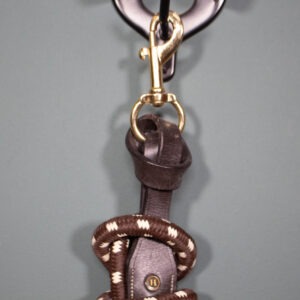 Bodenarbeitsseil braun