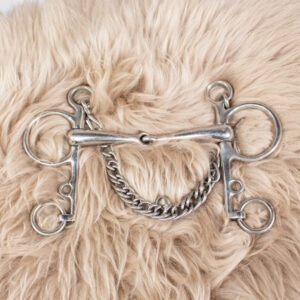 Loesdau Pelham einfach gebrochen 12,5