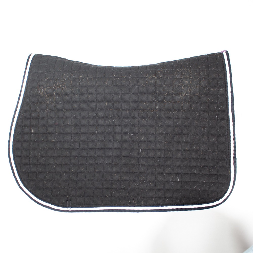 Schockemöhle Sports Schabracke lila VS – Bild 4