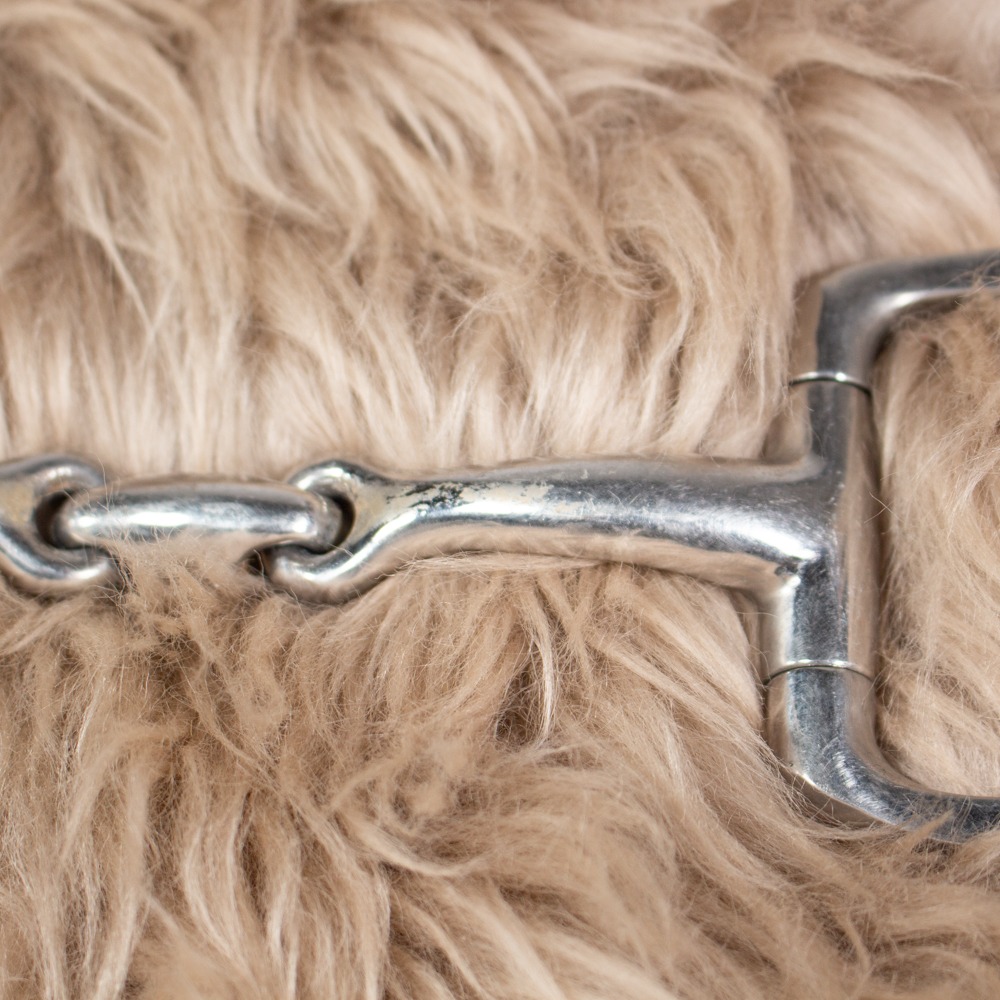 Qualcraft D-Ring Gebiss doppelt gebrochen 12,5 – Bild 2