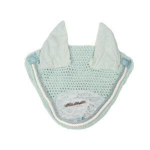 Felix Bühler Fliegenhaube Spitze mint Pony