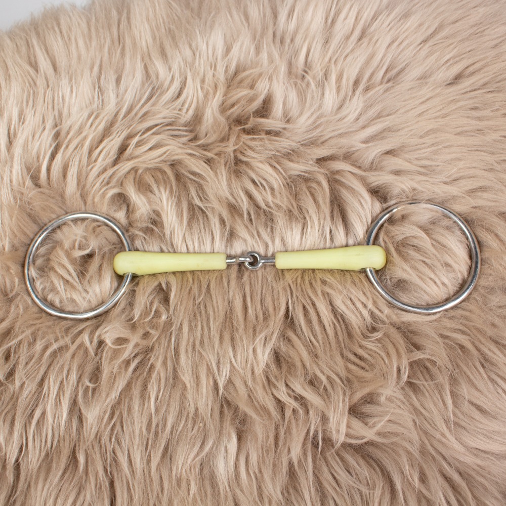 Wassertrense Kunststoff einfach gebrochen 14,5