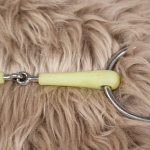 Wassertrense Kunststoff einfach gebrochen 14,5