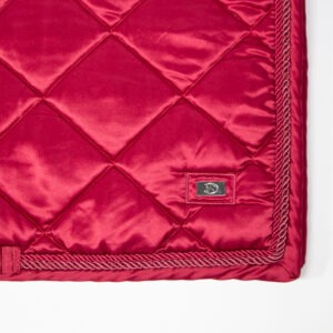 Riderschoice Schabracke rot VS