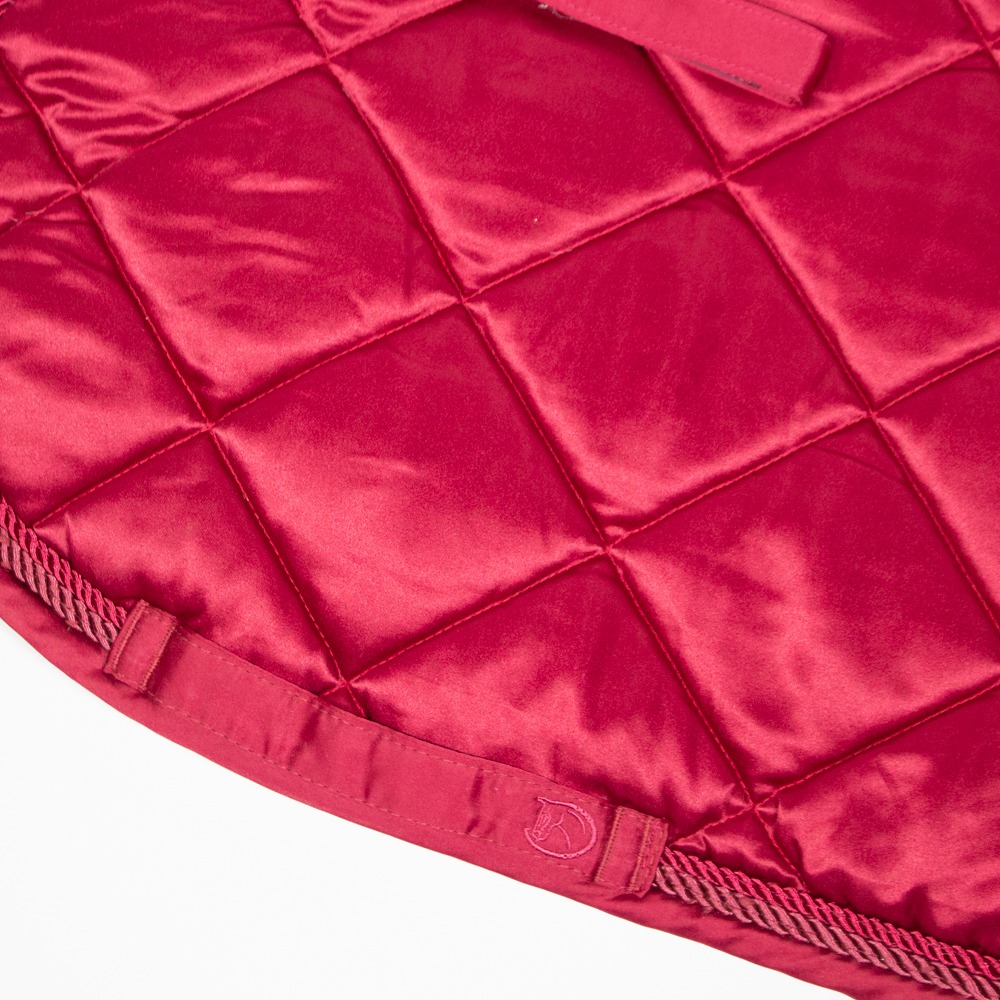 Riderschoice Schabracke rot VS – Bild 3