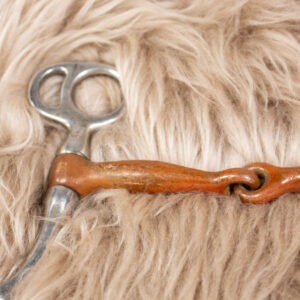 Western Bit silber 13