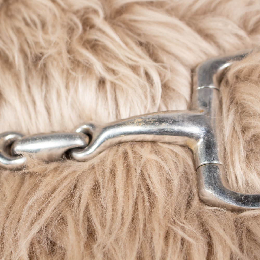 D-Ring Gebiss doppelt gebrochen 13,5 – Bild 2