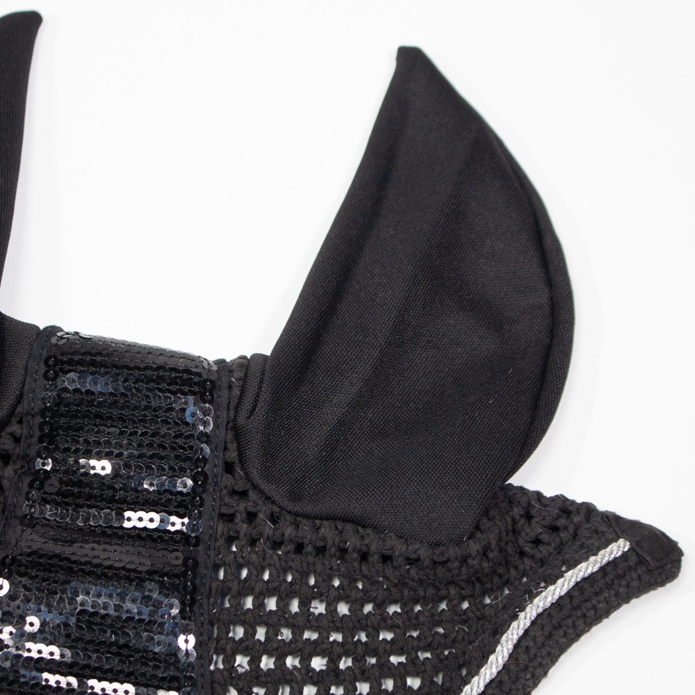 Fliegenohren schwarz WB – Bild 3