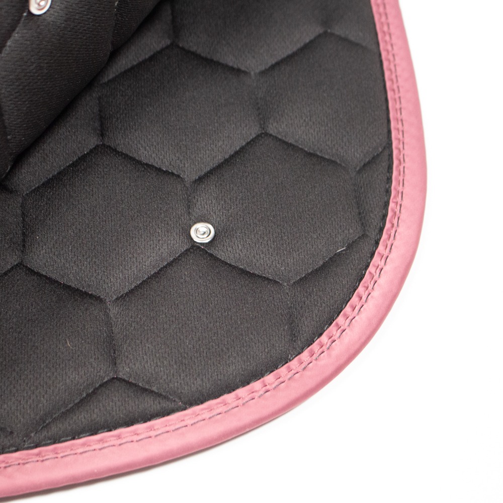 Felix Bühler Schabracke Ruffles & Diamonds rosewood VS – Bild 4