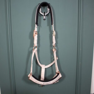 Eskadron Heritage Halfter Doublepin rosé WB