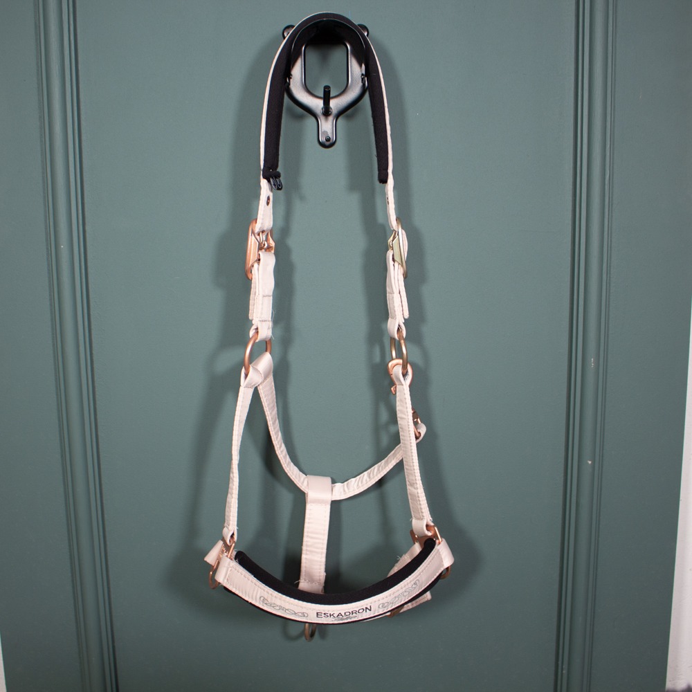 Eskadron Heritage Halfter Doublepin rosé WB
