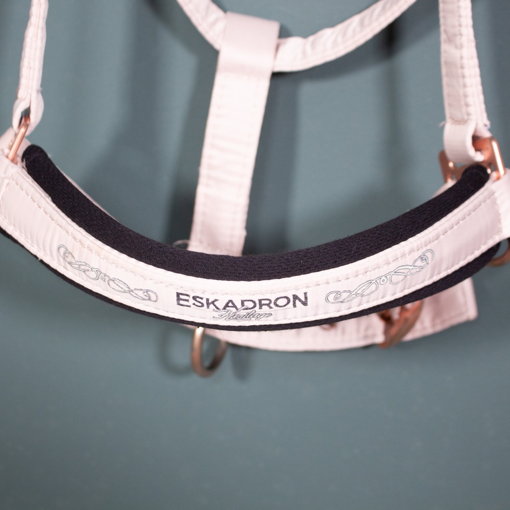 Eskadron Heritage Halfter Doublepin rosé WB – Bild 2