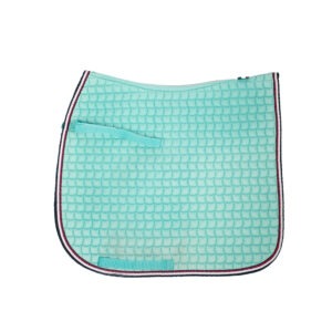 Eskadron Schabracke Cotton iceblue DR