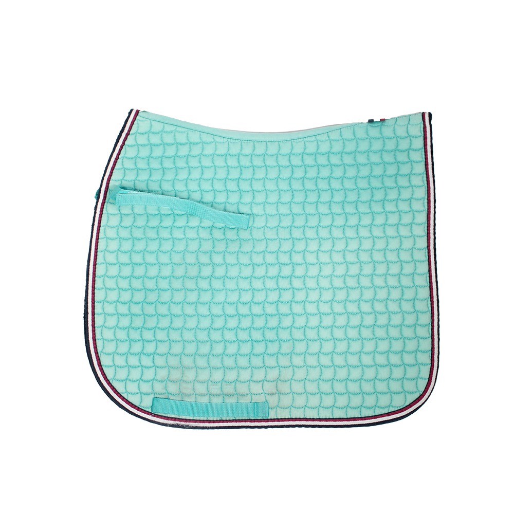 Eskadron Schabracke Cotton iceblue DR