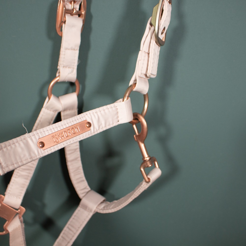 Eskadron Heritage Halfter Doublepin rosé WB – Bild 3