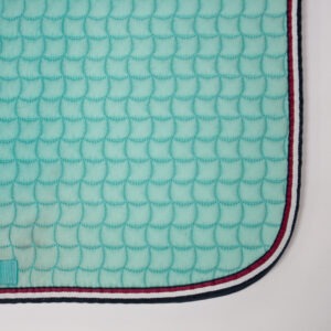 Eskadron Schabracke Cotton iceblue DR