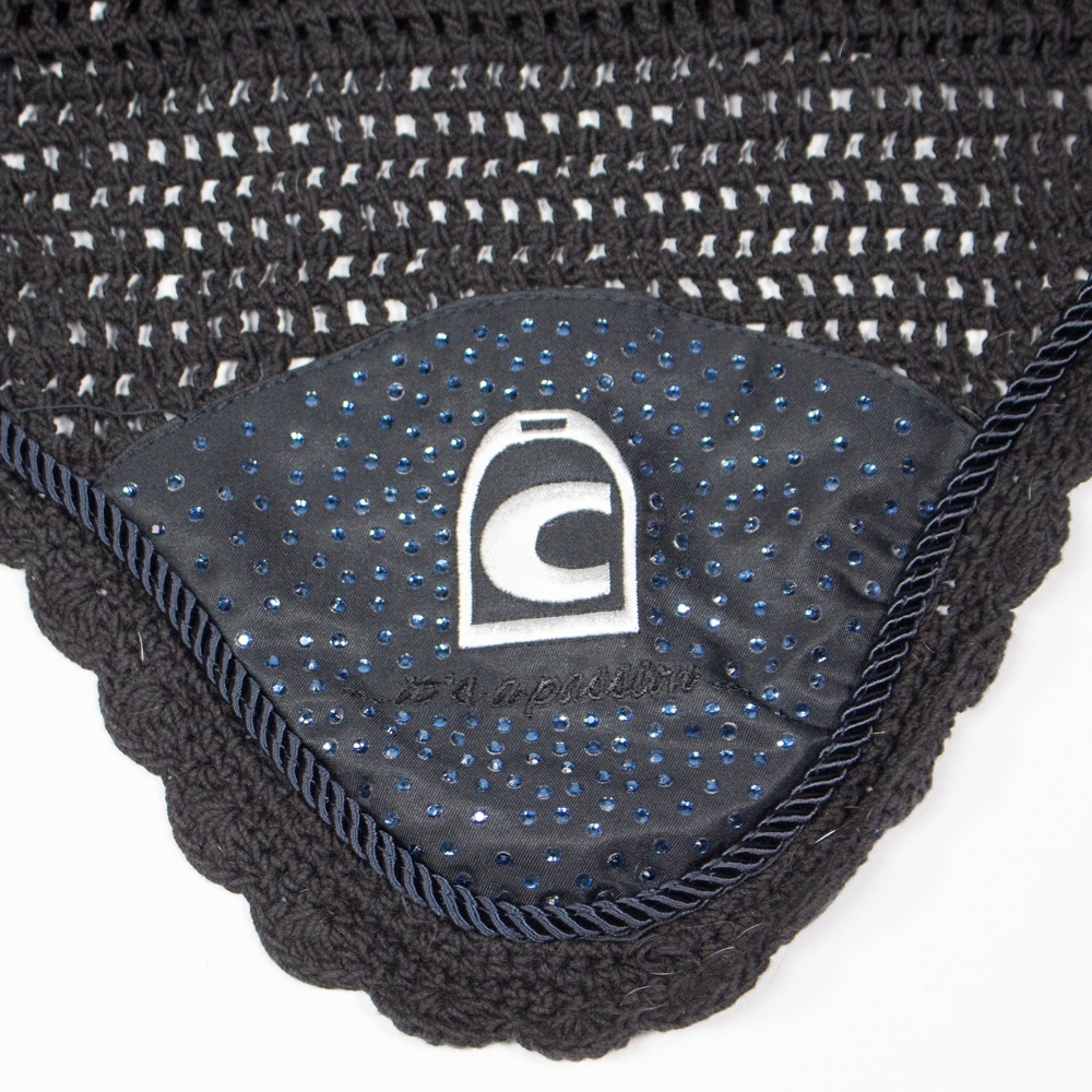 Cavallo Fliegenohren schwarz WB – Bild 2