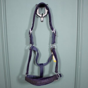 Felix Bühler Halfter navy WB