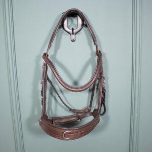 Waldhausen Kappzaum braun XFull