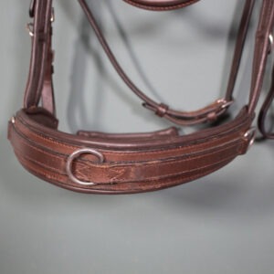 Waldhausen Kappzaum braun XFull