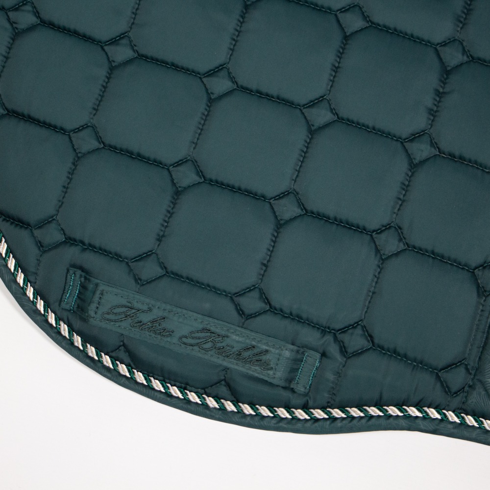 Felix Bühler Schabracke dunkelgrün VS – Bild 3