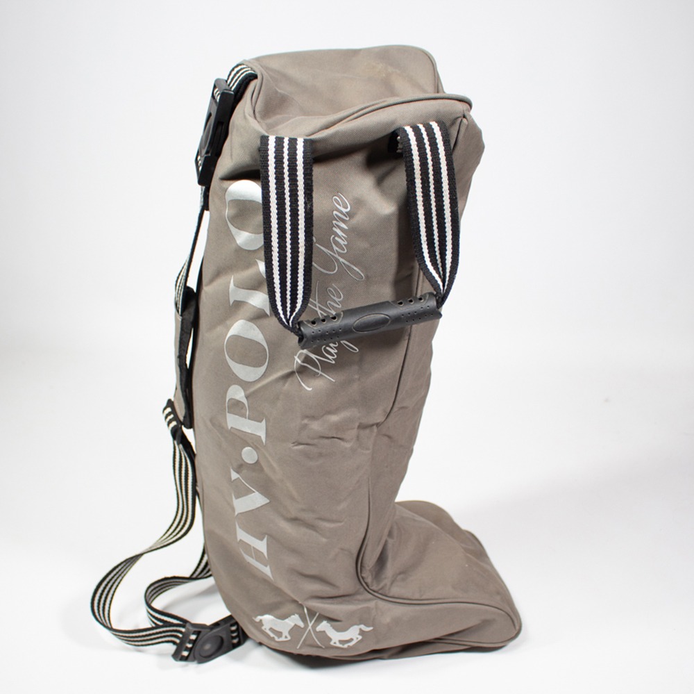 HV Polo Stiefeltasche grau