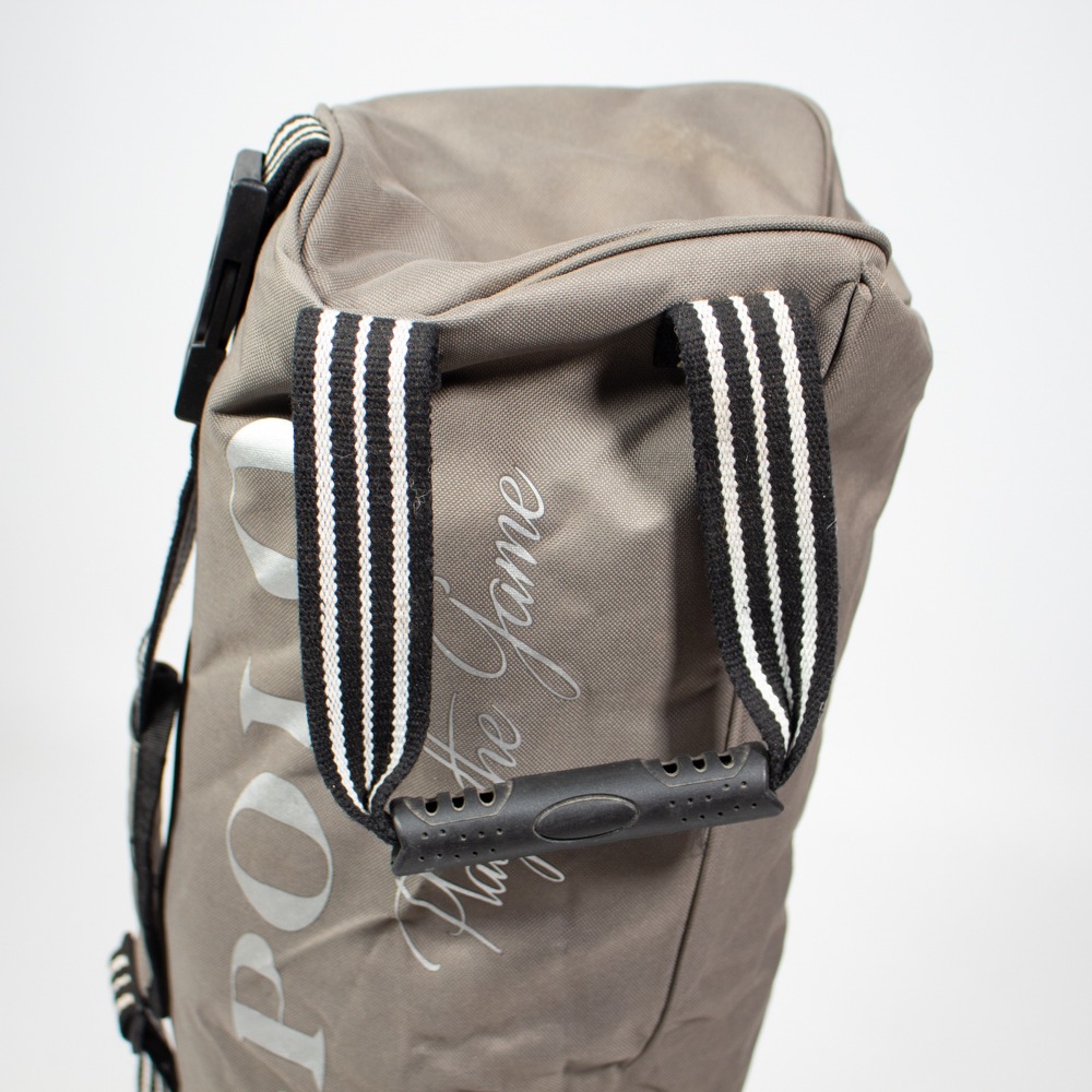 HV Polo Stiefeltasche grau – Bild 2