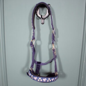 Busse Halfter navy Pony