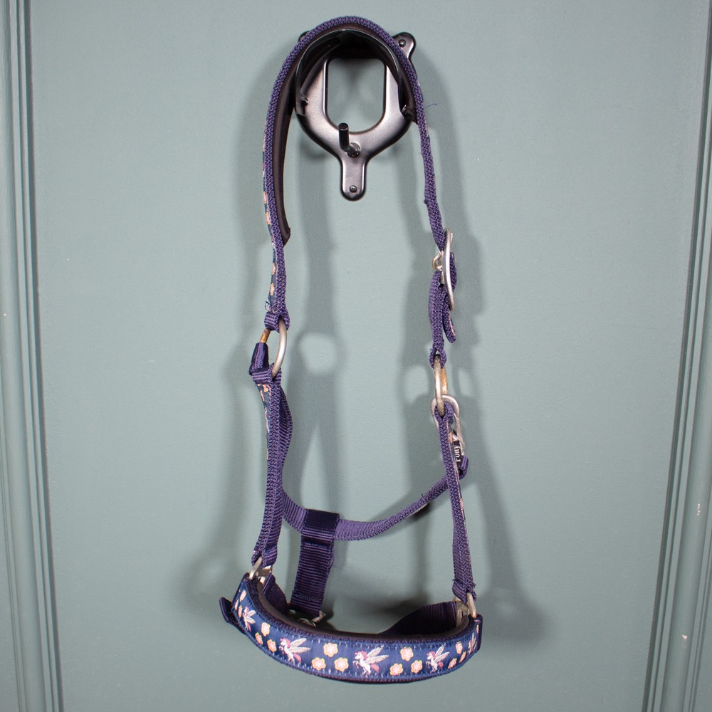 Busse Halfter navy Pony