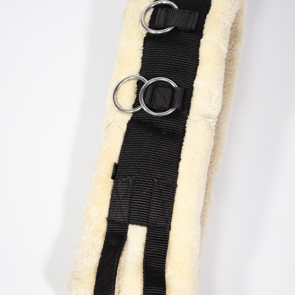 Longiergurt schwarz COB – Bild 2