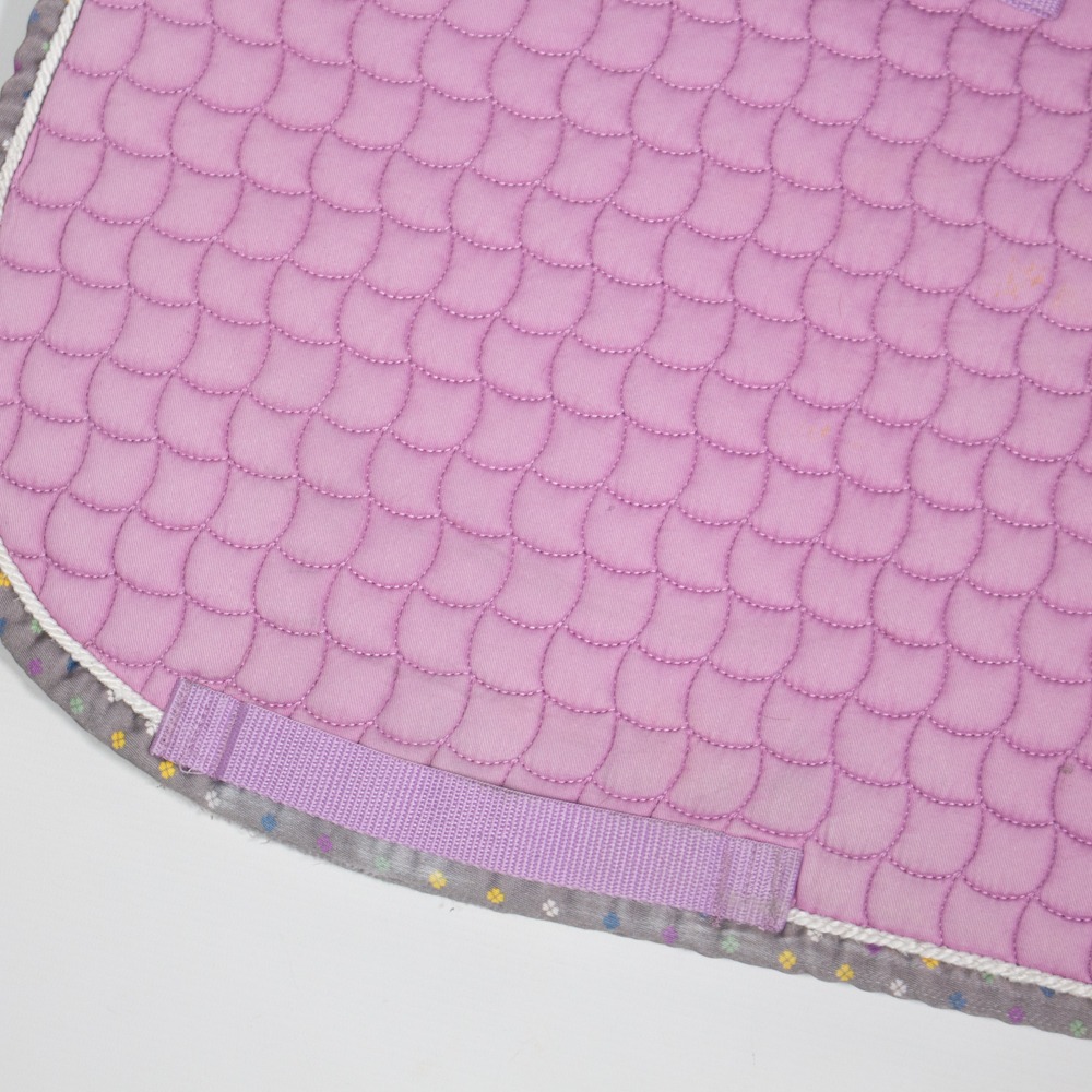 Eskadron Nici Schabracke Cotton light purple PD – Bild 3