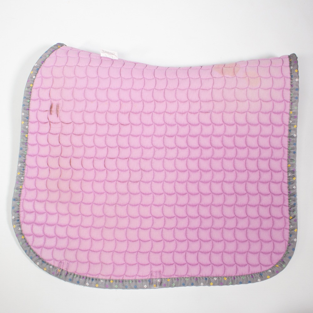 Eskadron Nici Schabracke Cotton light purple PD – Bild 4