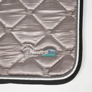 NeutroDes Horse Schabracke grau DR