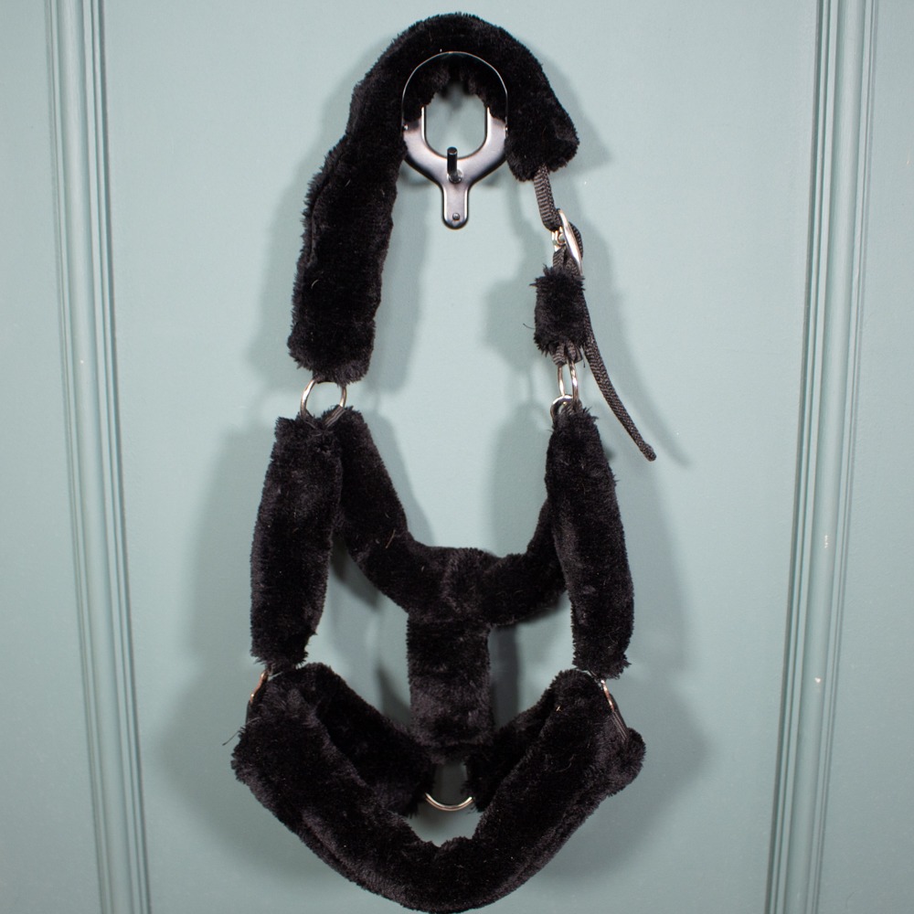 Showmaster Halfter Protection schwarz WB