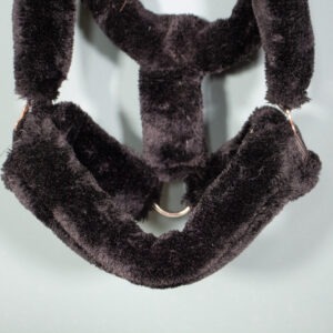 Showmaster Halfter Protection schwarz WB