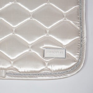 Eskadron Schabracke Satin Crystal greige VS