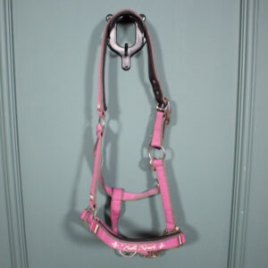 Felix Bühler Halfter rosa COB