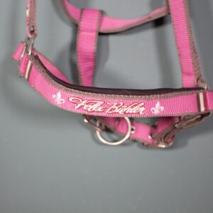 Felix Bühler Halfter rosa COB