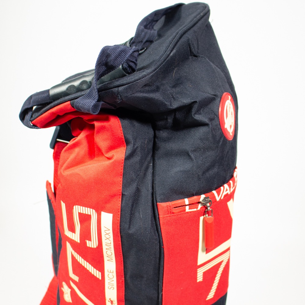 Stiefeltasche navy – Bild 2