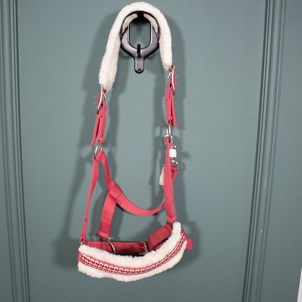 Waldhausen Halfter rosa COB