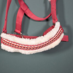 Waldhausen Halfter rosa COB