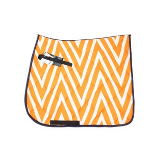 Equest Schabracke orange DR