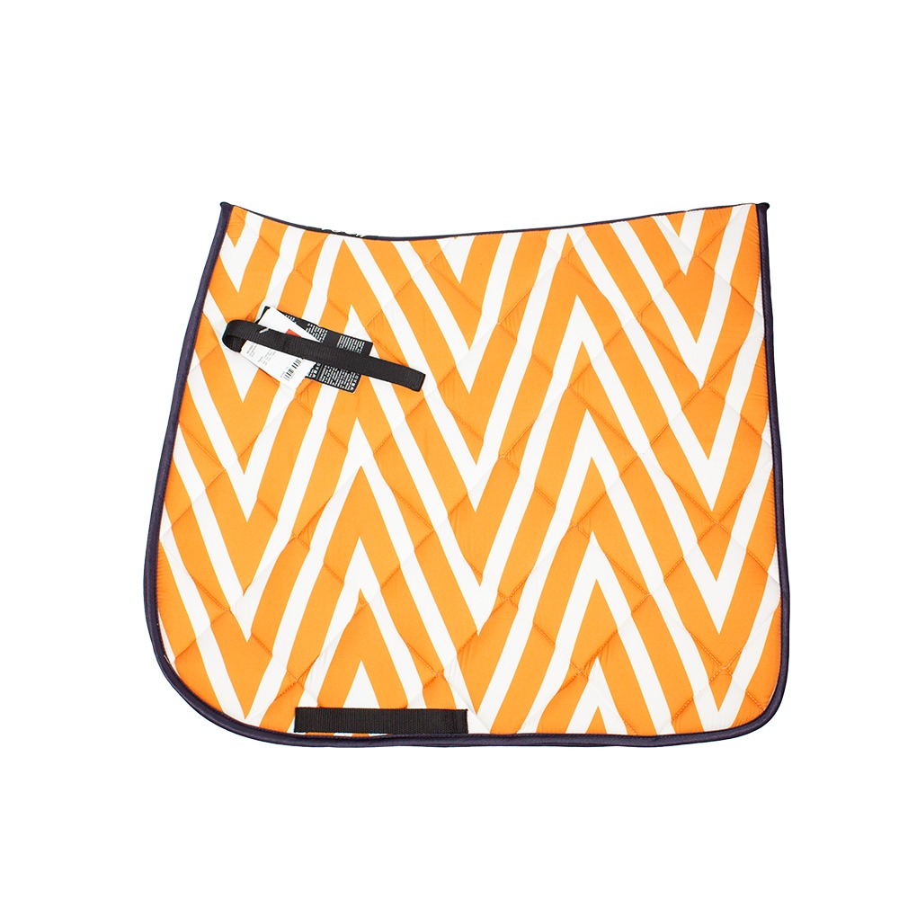 Equest Schabracke orange DR