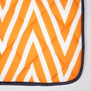 Equest Schabracke orange DR